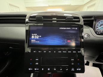 Hyundai TUCSON h T-GDi N Line S