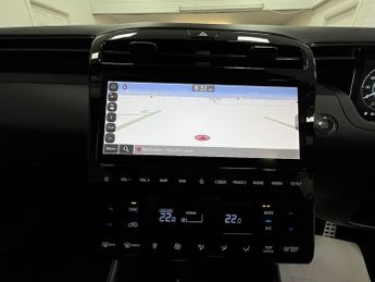 Hyundai TUCSON h T-GDi N Line S