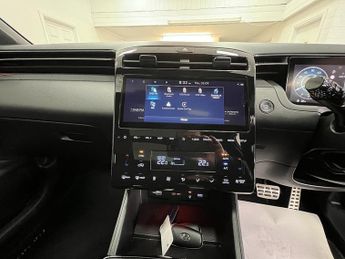 Hyundai TUCSON h T-GDi N Line S