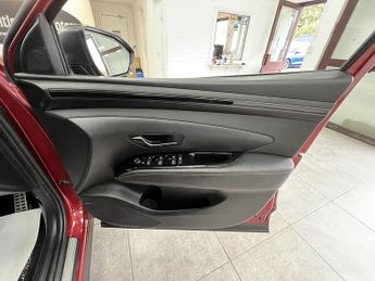 Hyundai TUCSON h T-GDi N Line S