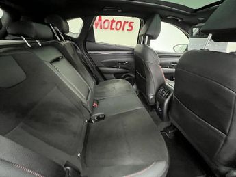 Hyundai TUCSON h T-GDi N Line S
