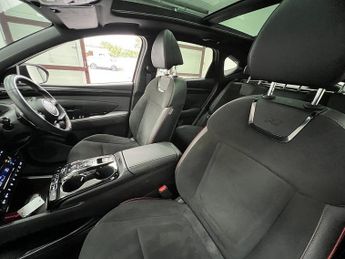 Hyundai TUCSON h T-GDi N Line S