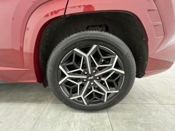 Hyundai TUCSON h T-GDi N Line S