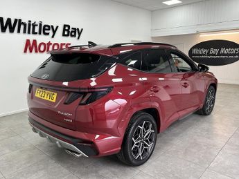 Hyundai TUCSON h T-GDi N Line S
