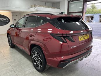 Hyundai TUCSON h T-GDi N Line S