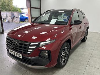 Hyundai TUCSON h T-GDi N Line S
