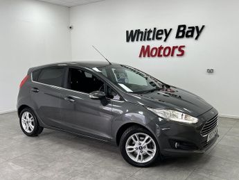 Ford Fiesta T EcoBoost Zetec