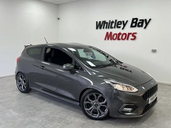 Ford Fiesta T EcoBoost ST-Line