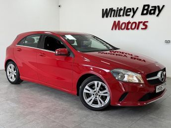 Mercedes A Class A180d Sport