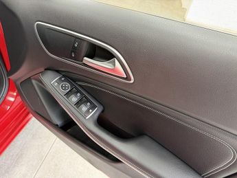 Mercedes-Benz A Class A180d Sport