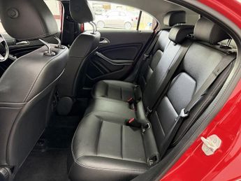 Mercedes-Benz A Class A180d Sport