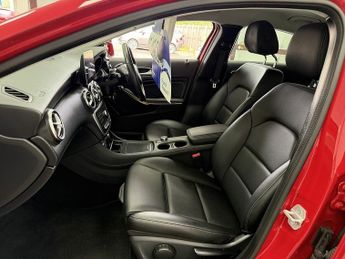 Mercedes-Benz A Class A180d Sport