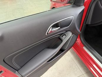 Mercedes-Benz A Class A180d Sport