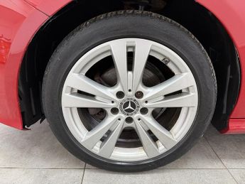 Mercedes-Benz A Class A180d Sport
