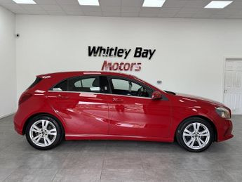 Mercedes-Benz A Class A180d Sport