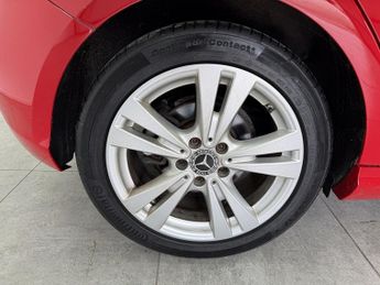 Mercedes-Benz A Class A180d Sport