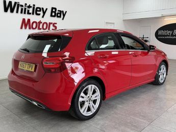 Mercedes-Benz A Class A180d Sport