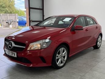 Mercedes-Benz A Class A180d Sport