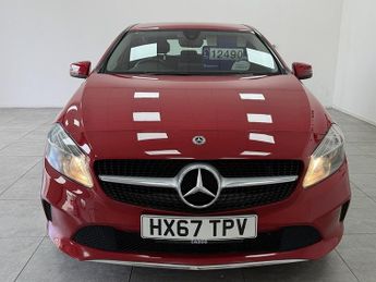 Mercedes-Benz A Class A180d Sport