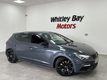 SEAT Leon TSI Cupra 290