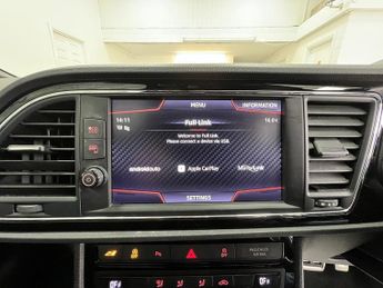 SEAT Leon TSI Cupra 290