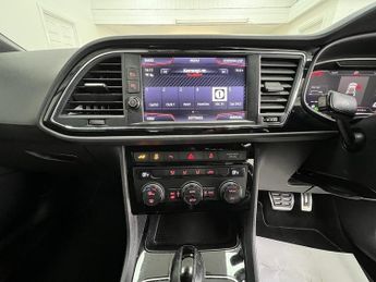 SEAT Leon TSI Cupra 290