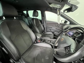 SEAT Leon TSI Cupra 290