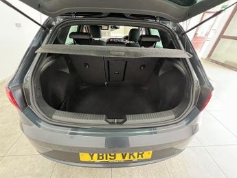 SEAT Leon TSI Cupra 290