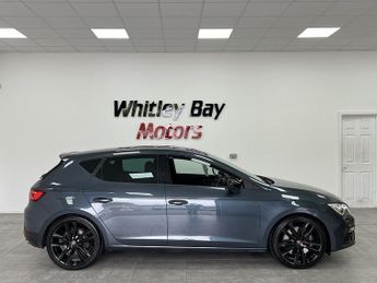 SEAT Leon TSI Cupra 290