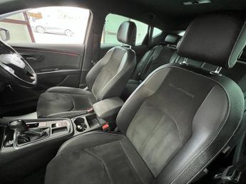 SEAT Leon TSI Cupra 290