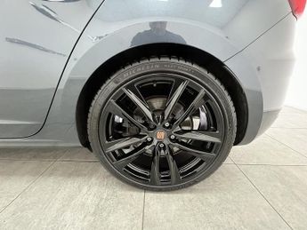 SEAT Leon TSI Cupra 290