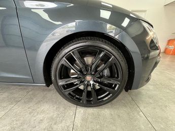 SEAT Leon TSI Cupra 290