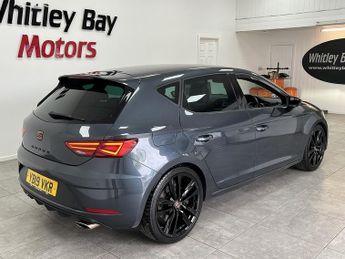 SEAT Leon TSI Cupra 290