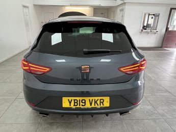 SEAT Leon TSI Cupra 290