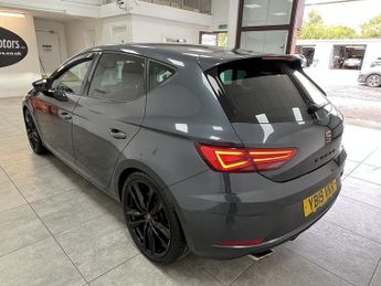 SEAT Leon TSI Cupra 290