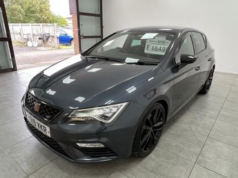 SEAT Leon TSI Cupra 290