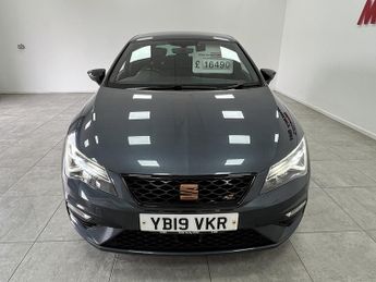 SEAT Leon TSI Cupra 290