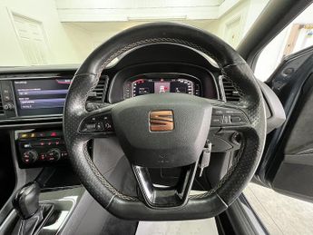 SEAT Leon TSI Cupra 290