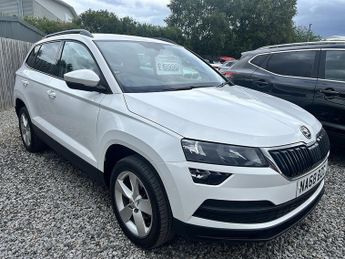 Skoda Karoq TDI SE