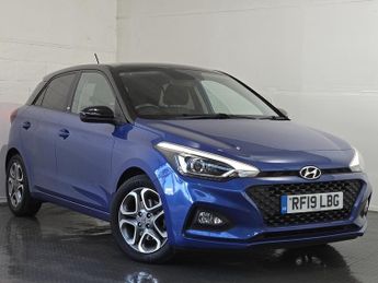 Hyundai I20 T-GDi Play