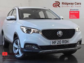 MG ZS VTi-TECH Exclusive