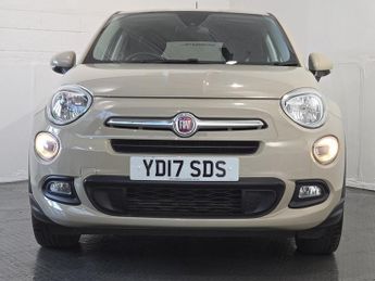Fiat 500X MultiAir Lounge
