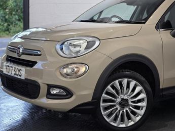 Fiat 500X MultiAir Lounge