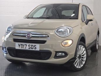 Fiat 500X MultiAir Lounge