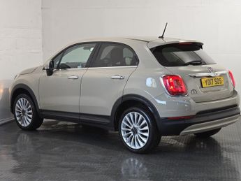 Fiat 500X MultiAir Lounge