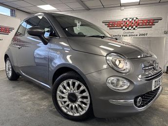 Fiat 500 Lounge