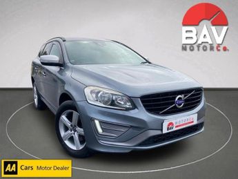 Volvo XC60 D4 R-Design Nav