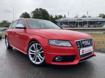 Audi S4 Avant TFSI V6