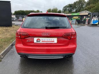 Audi S4 Avant TFSI V6