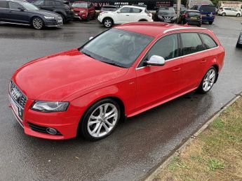 Audi S4 Avant TFSI V6